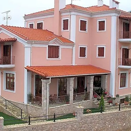 Zaggou Aparthotel Amfikleia
