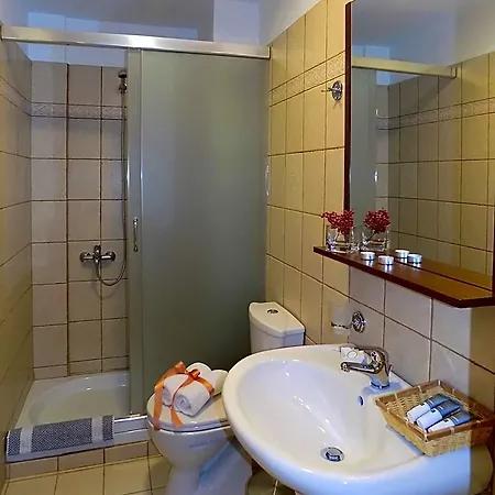 Zaggou Aparthotel 3*