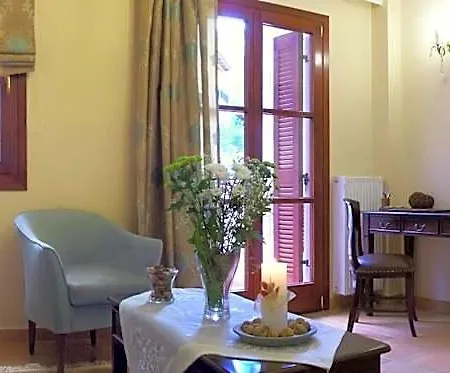 Aparthotel Zaggou