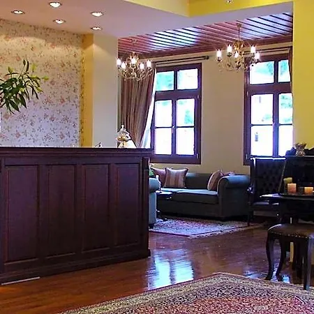 Aparthotel Zaggou Amfikleia