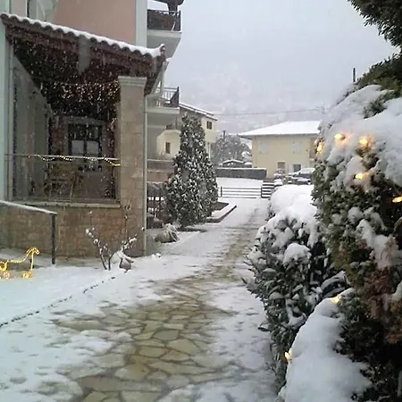 Aparthotel Zaggou Amfikleia