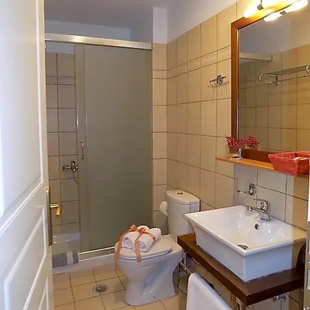 Aparthotel Zaggou 3*