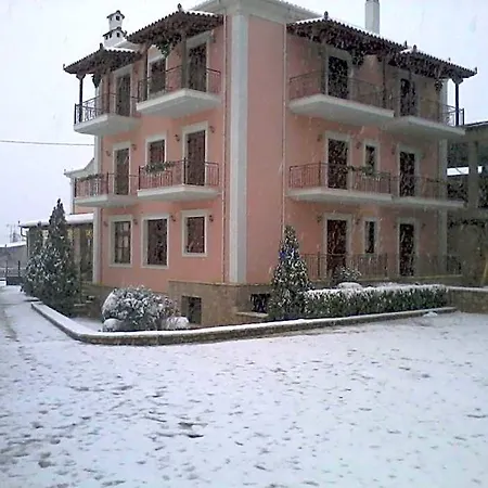 Zaggou 3* Amfikleia
