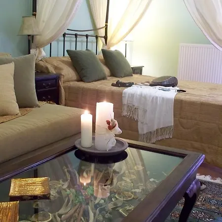 Hotel apartamentowy Zaggou Amfikleia