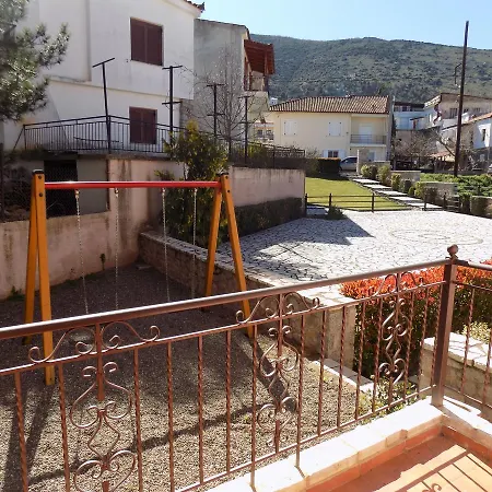 Zaggou Ξενοδοχείο με διαμερίσματα 3*