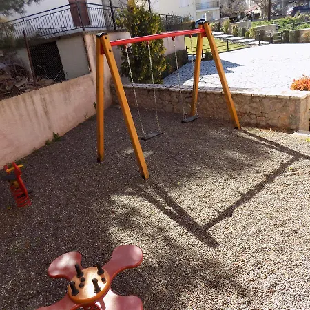 Hotel apartamentowy Zaggou Amfikleia