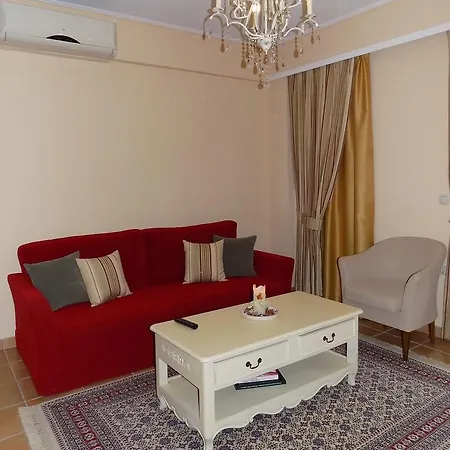 Aparthotel Zaggou 3*