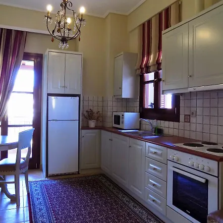 Zaggou Aparthotel Amfikleia