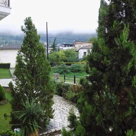 Hotel apartamentowy Zaggou Amfikleia