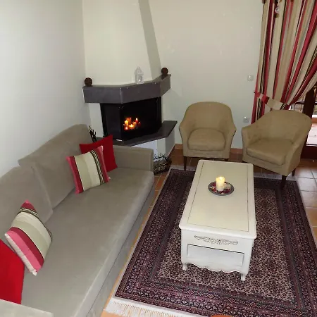 Aparthotel Zaggou Amfikleia